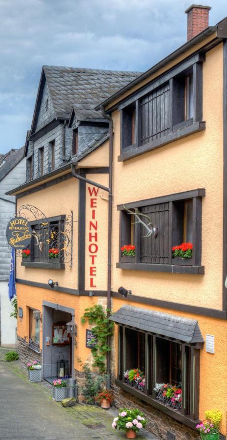 Weinhotel Hubertus Garni كلوتن المظهر الخارجي الصورة