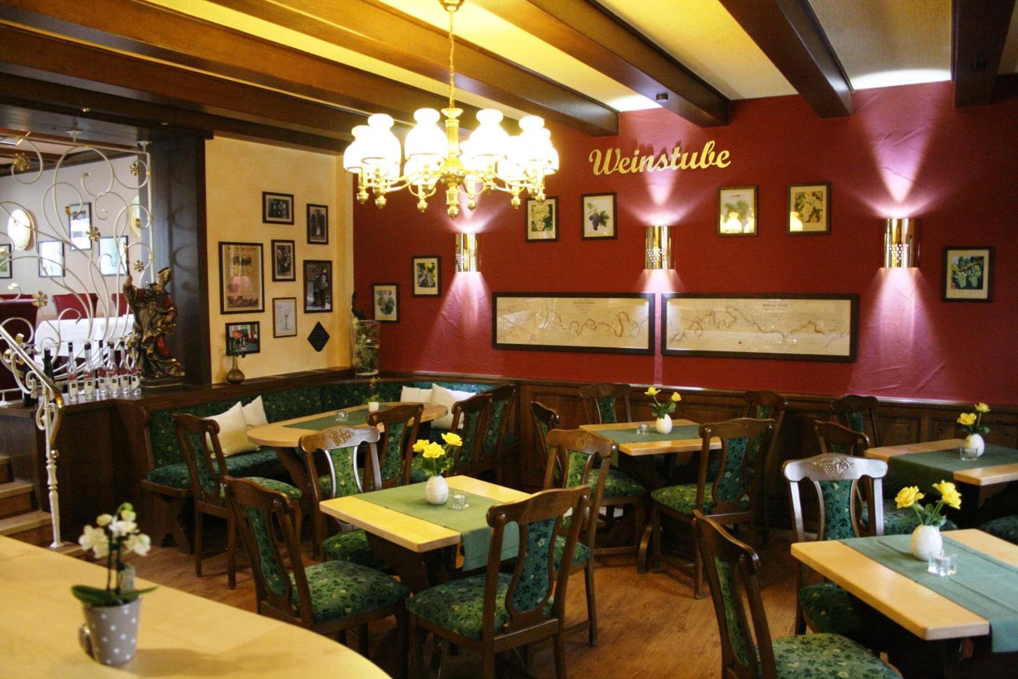 Weinhotel Hubertus Garni كلوتن المظهر الخارجي الصورة